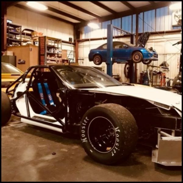 Custom DOM Roll Cage and Tube Chassis Fabrication Raleigh Apex NC