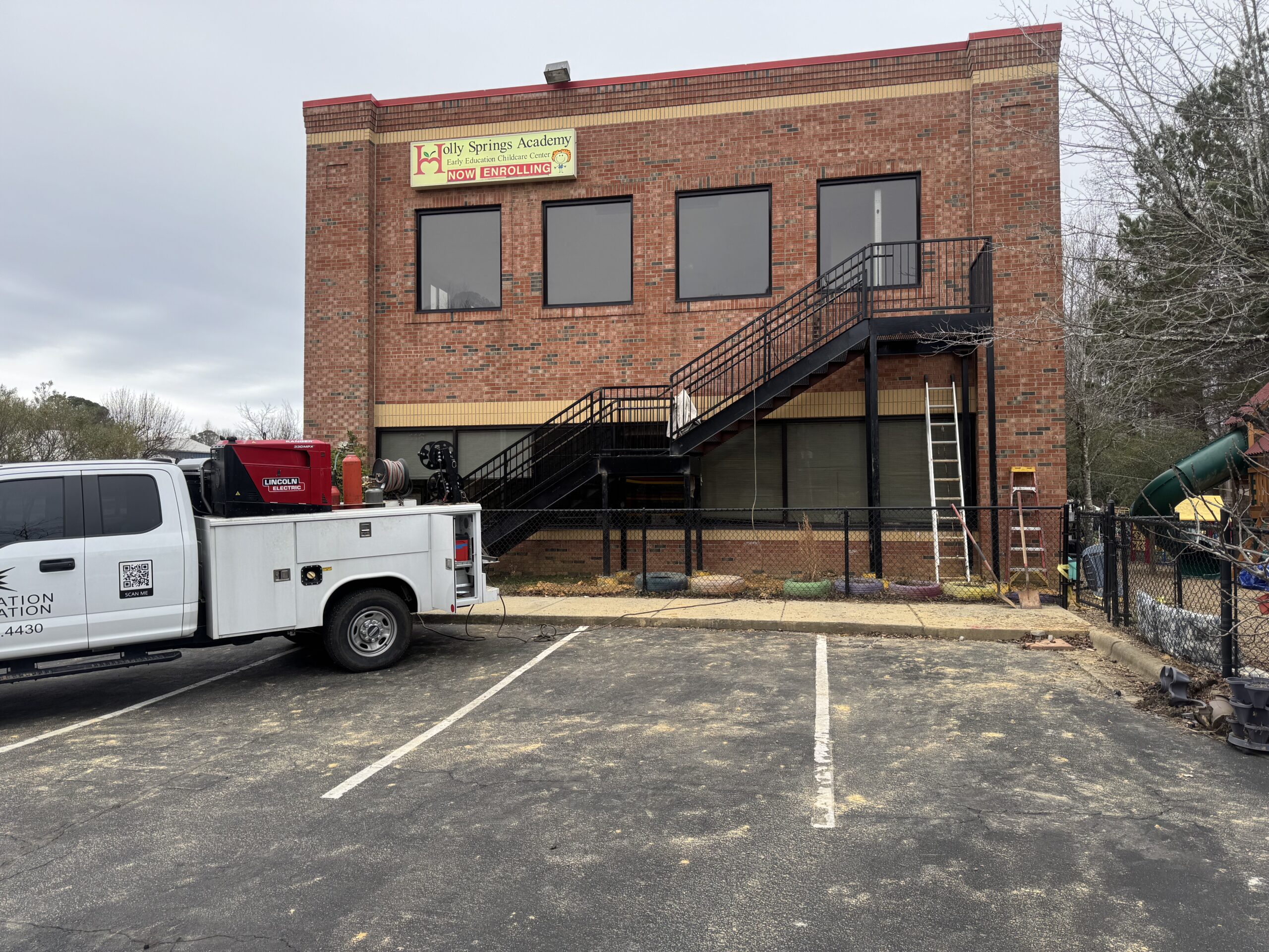 Structural and Miscellaneous Steel Fabrication Raleigh Apex NC